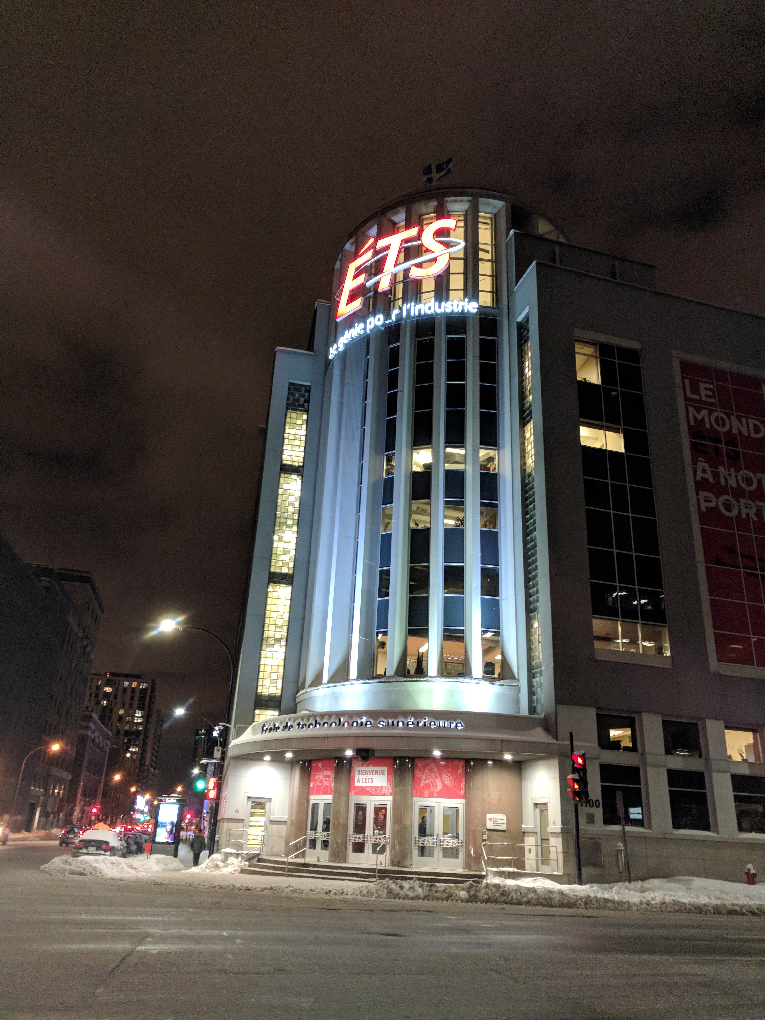 École de Technologie Supérieure (Montreal, Canada)