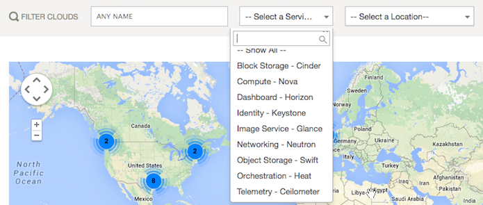 Openstack Marketplace Projects